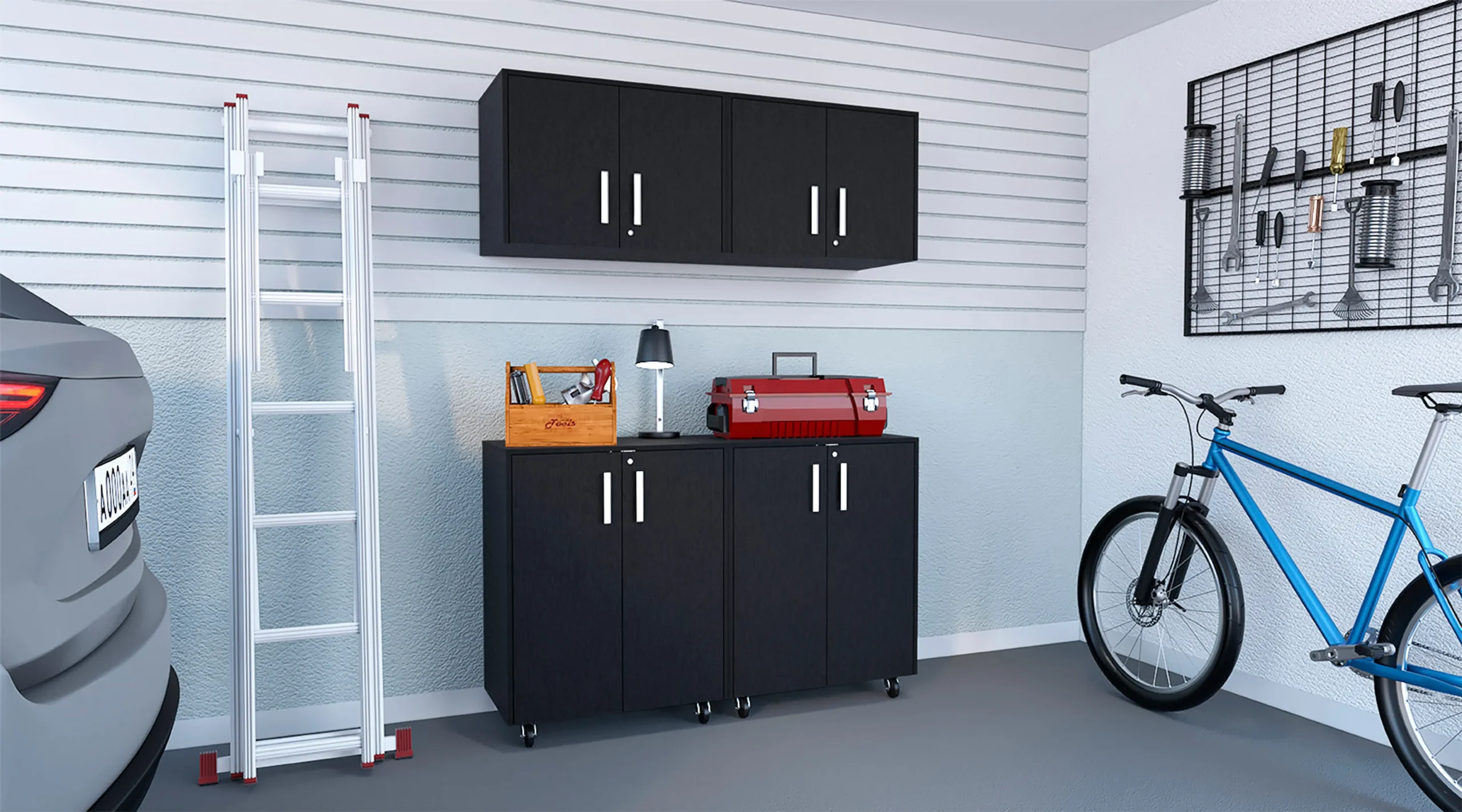 Melrose Garage Set - Image 4