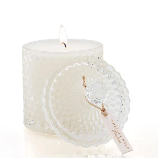 Signature Crystal Candle
