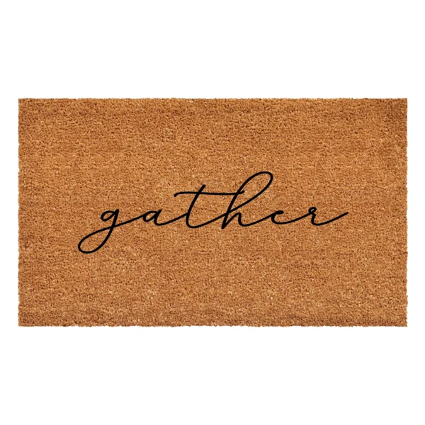 Calloway Mills Gather Doormat - Multiple size options available