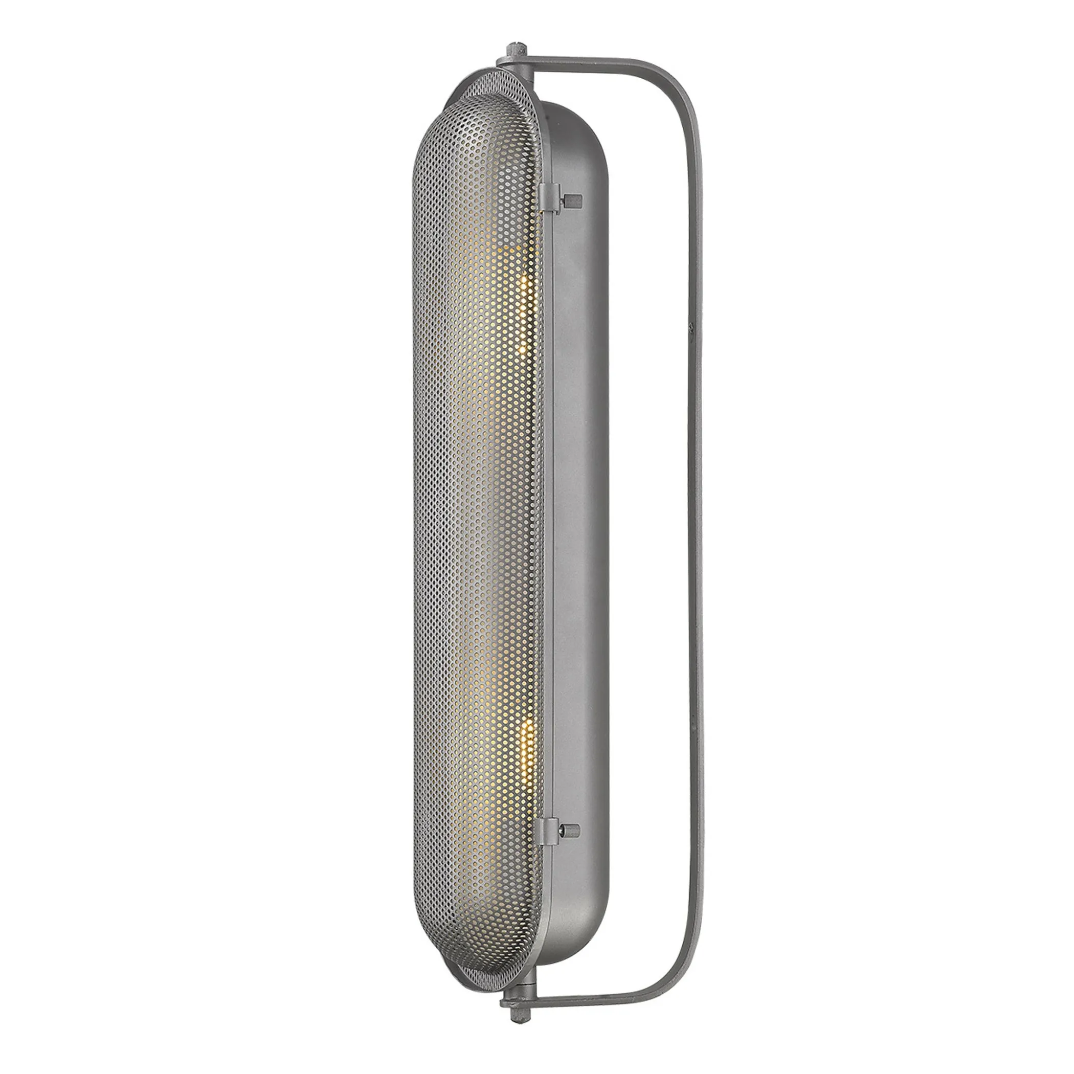 Terra 2-Light Gray Sconce - Image 3