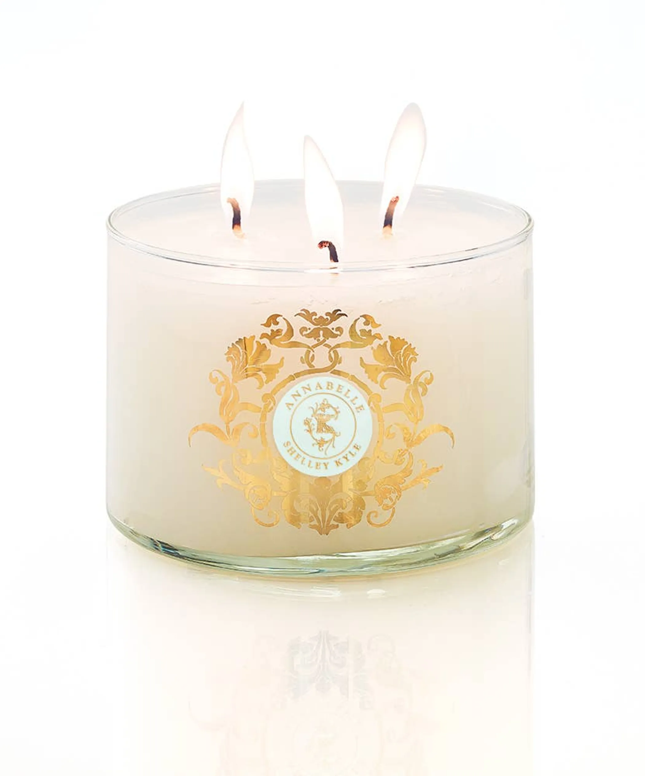 Annabelle Candle