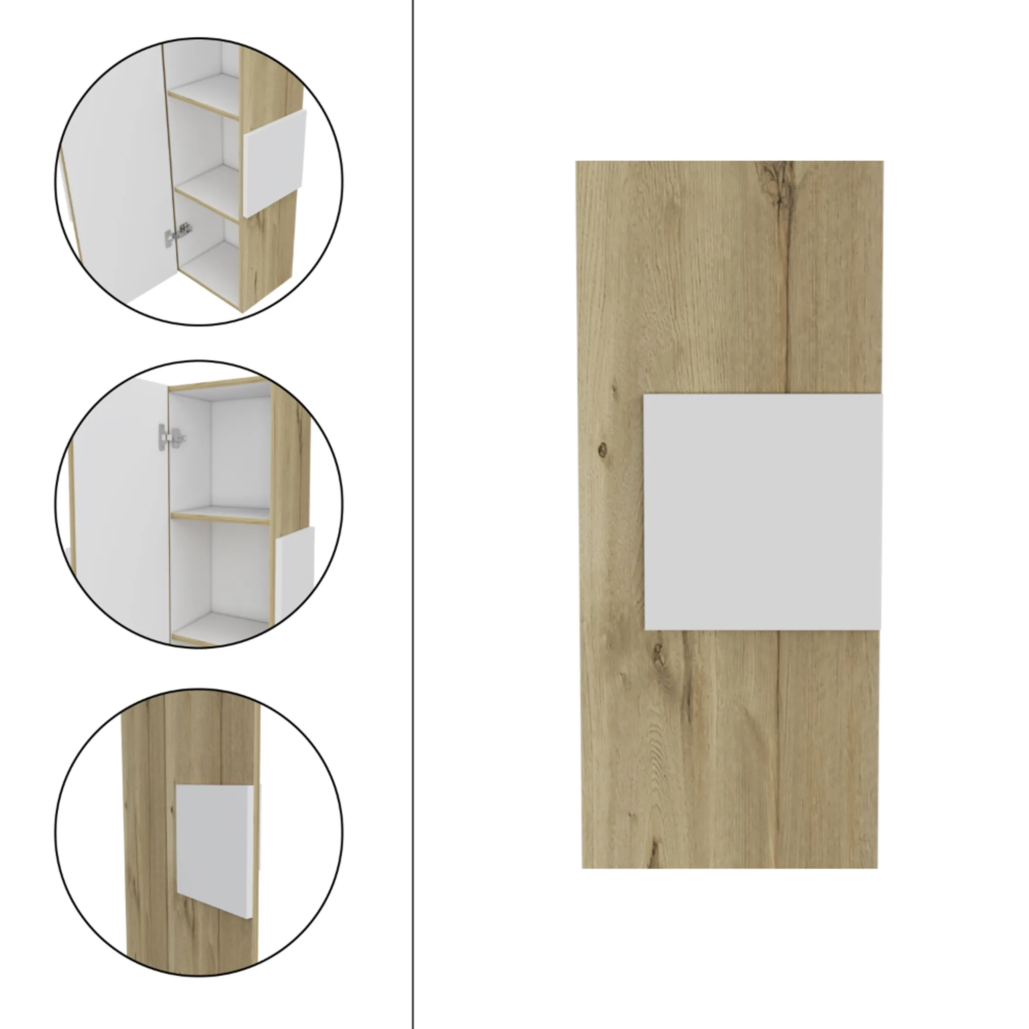 Magna Linen Cabinet - Image 3