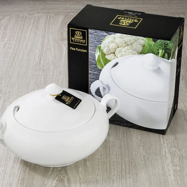 TUREEN 95 FL OZ | 2800 ML IN COLOUR BOX