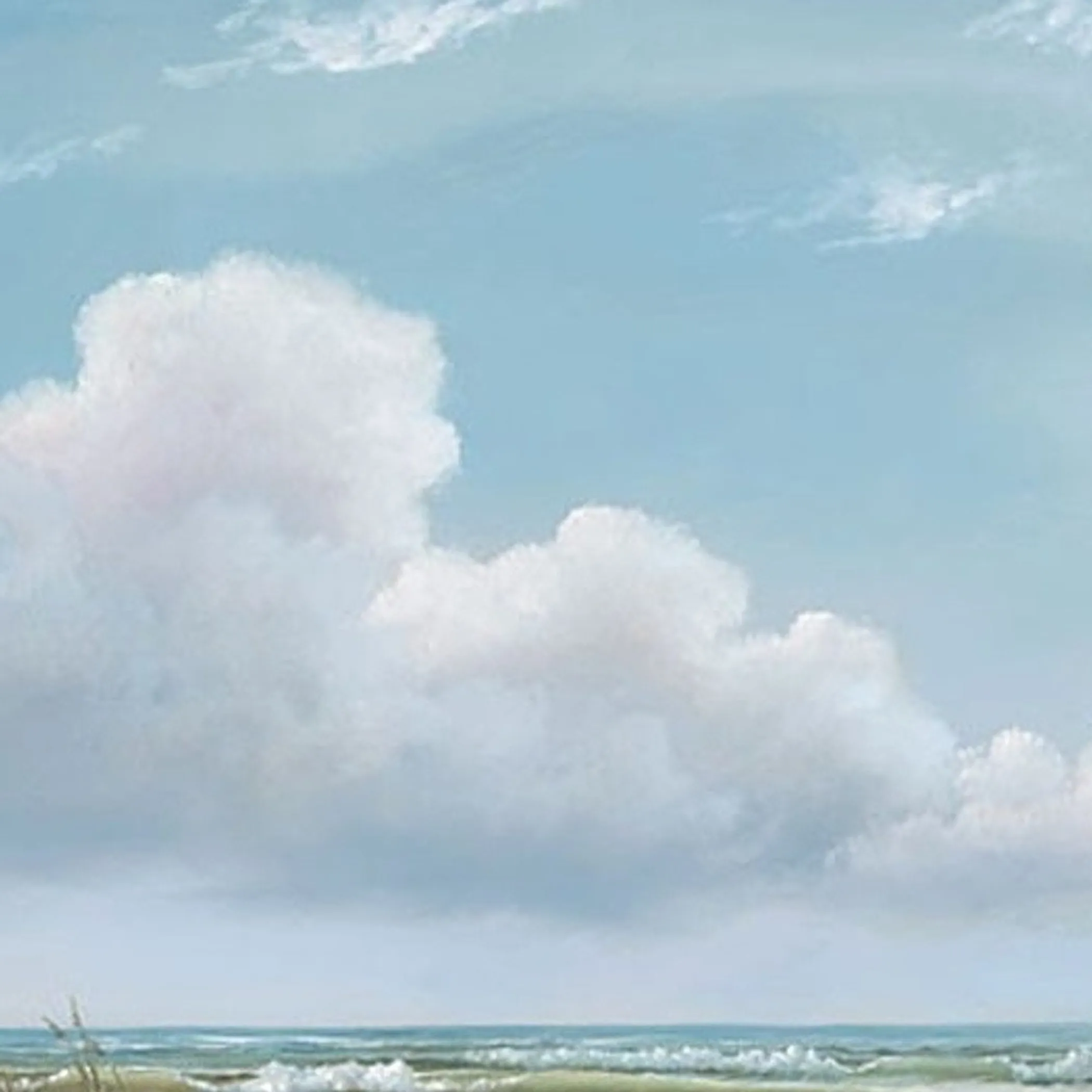 Set Of Three Beautiful Day III III White Framed Print Wall Art - Image 5