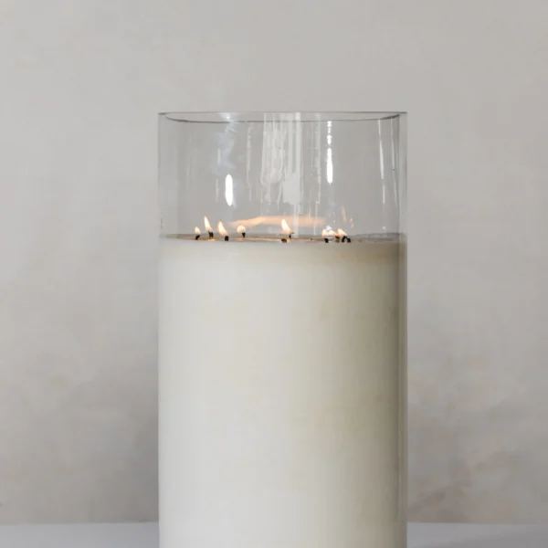 The Lobby Luxury Hearth Candle - 600 Hr Burn