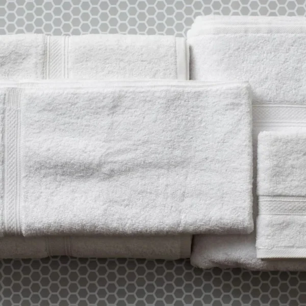 TMP Collection 100% ELS Ring Spun Combed Towels