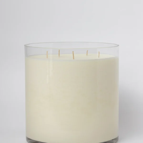 The Hearth Luxury Hearth Candle - 300 Hr Burn