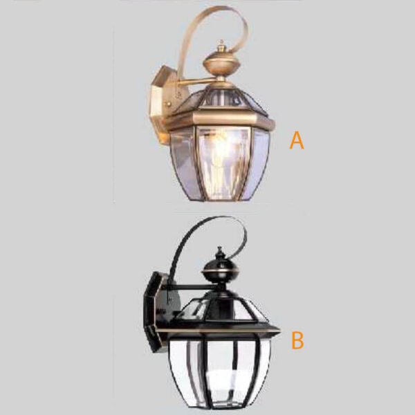 Outdoor Wall Light DTR02