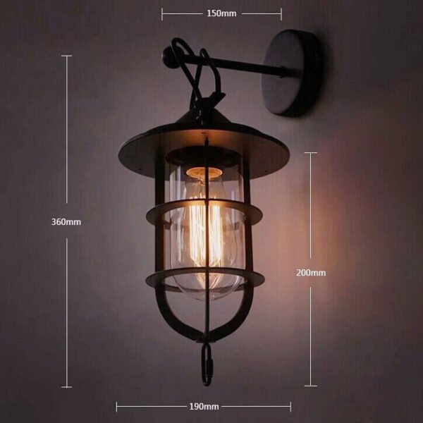 Wall Light DTV125