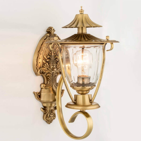 Outdoor Wall Light DTV399