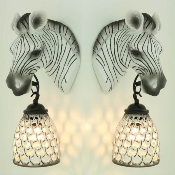 Double Wall Light DTV402 - 10250