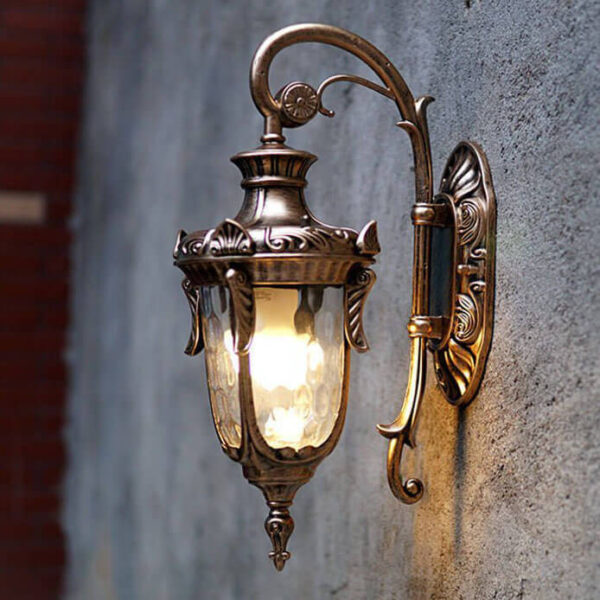 Outdoor Wall Light DTV418