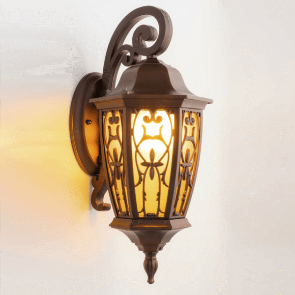 Outdoor Wall Light DTV424