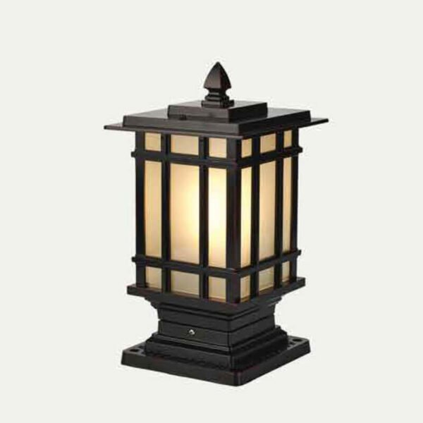 Outdoor Post Light DTX216
