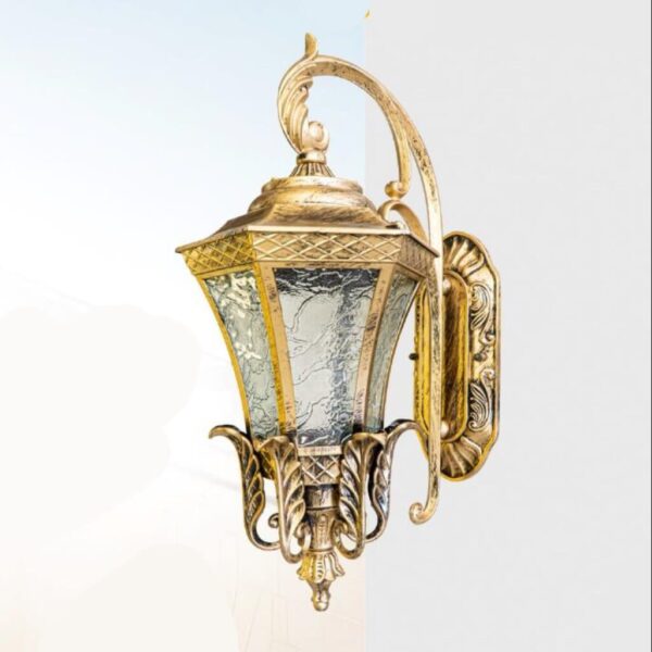 Outdoor Wall Light DTX92