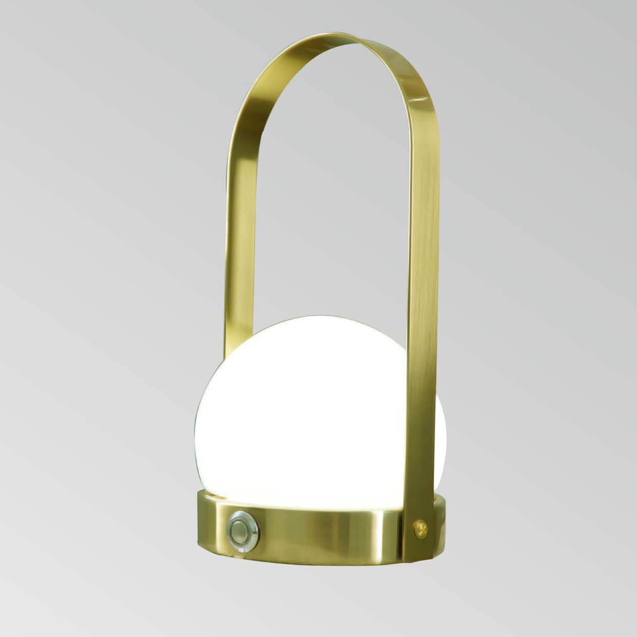 Bedside Table Lamp NX01 - Image 2