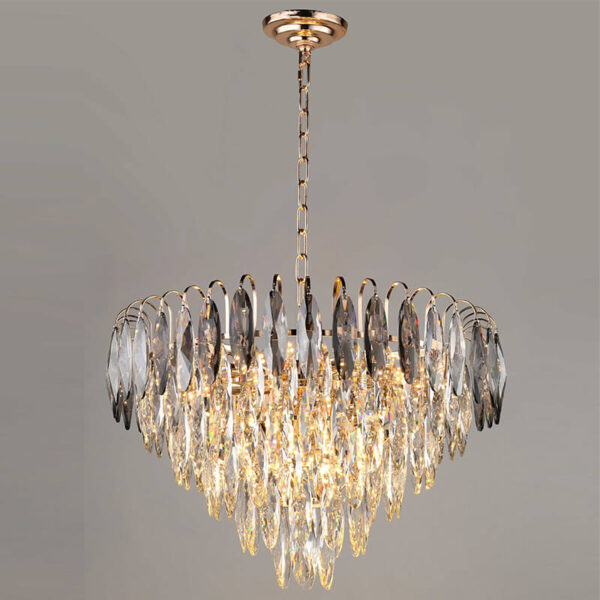 Crystal Pendant Light PLK18