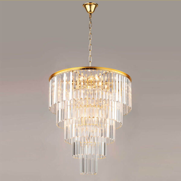 Crystal Pendant Light PLK33