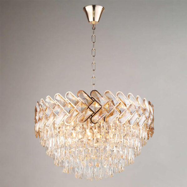 Crystal Pendant Light PLK48