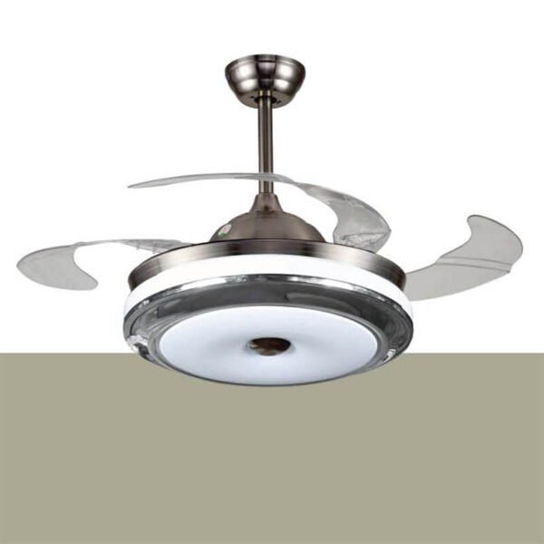 Ceiling Fan with Light QDR09