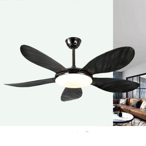 Ceiling Fan with Light QDR16