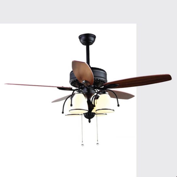 Ceiling Fan with Light QDR17