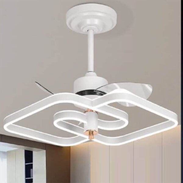 Ceiling Fan with Light QDR48