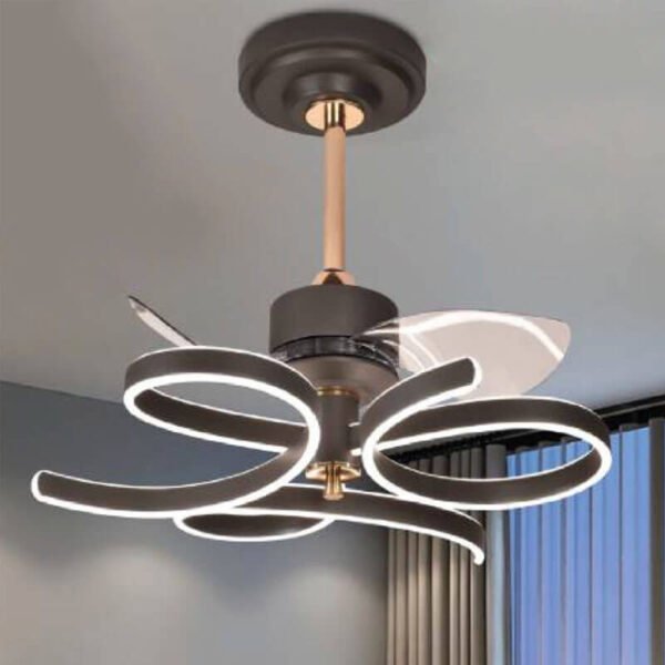 Ceiling Fan with Light QDR49