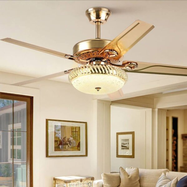 Ceiling Fan with Light QDX09