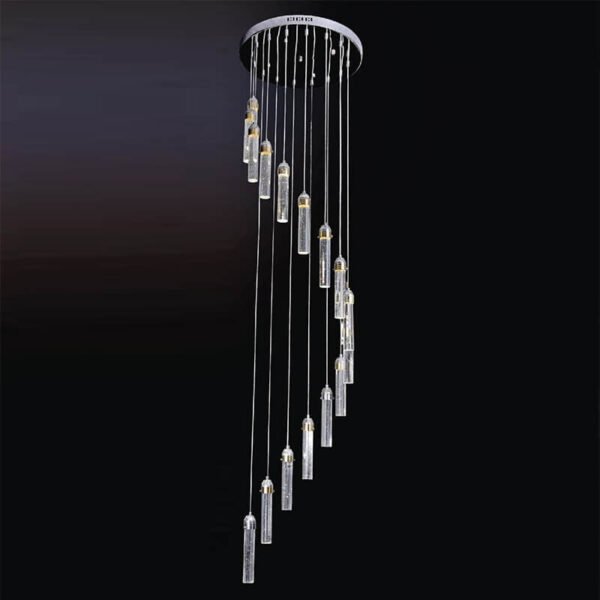 Stairwell Pendant Light TTR01