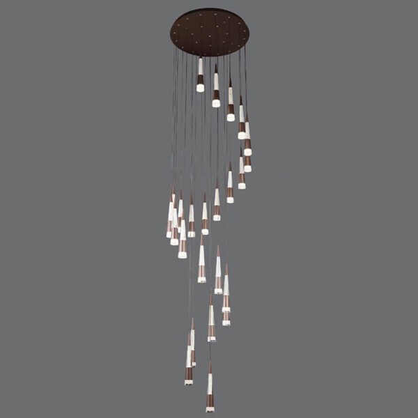 Stairwell Pendant Light TTR02