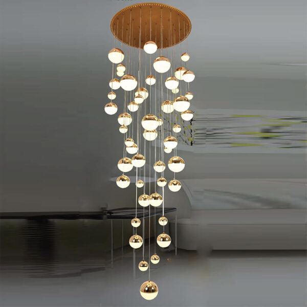 Stairwell Pendant Light TTR06
