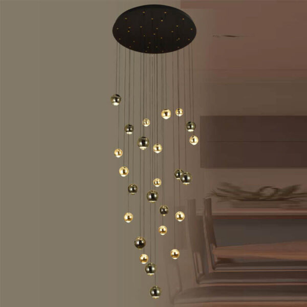 Stairwell Pendant Light TTR10