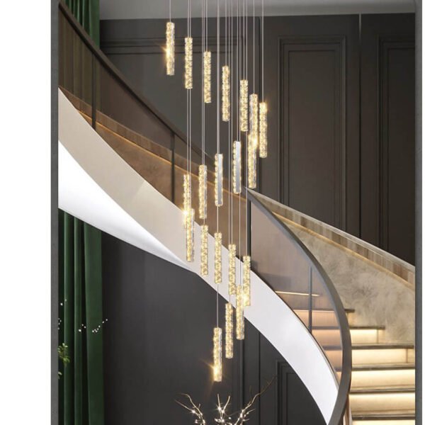 Stairwell Pendant Light TTV15