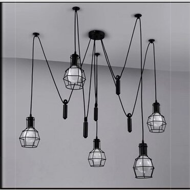 Cafe Pendant Light TVX150