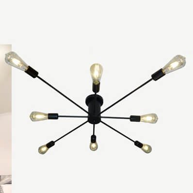 Cafe Pendant Light TVX165A