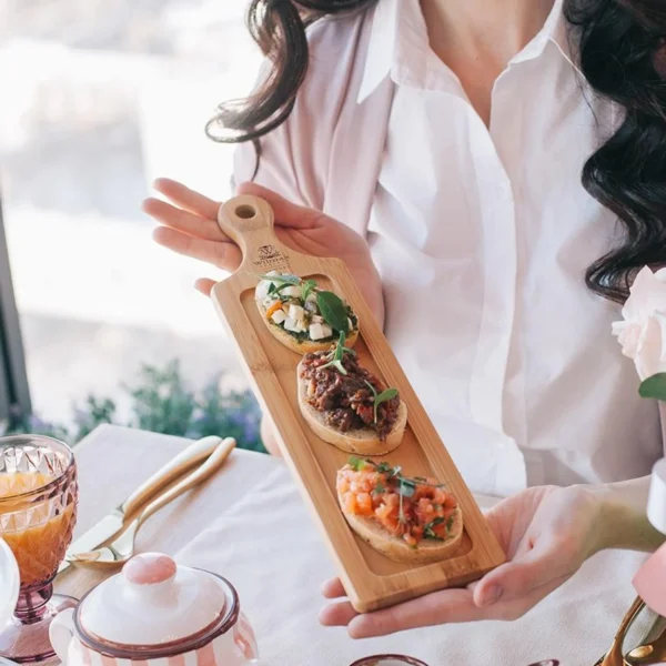 TRAY 14.5" X 3.75" | 36.5 X 9.5 CM