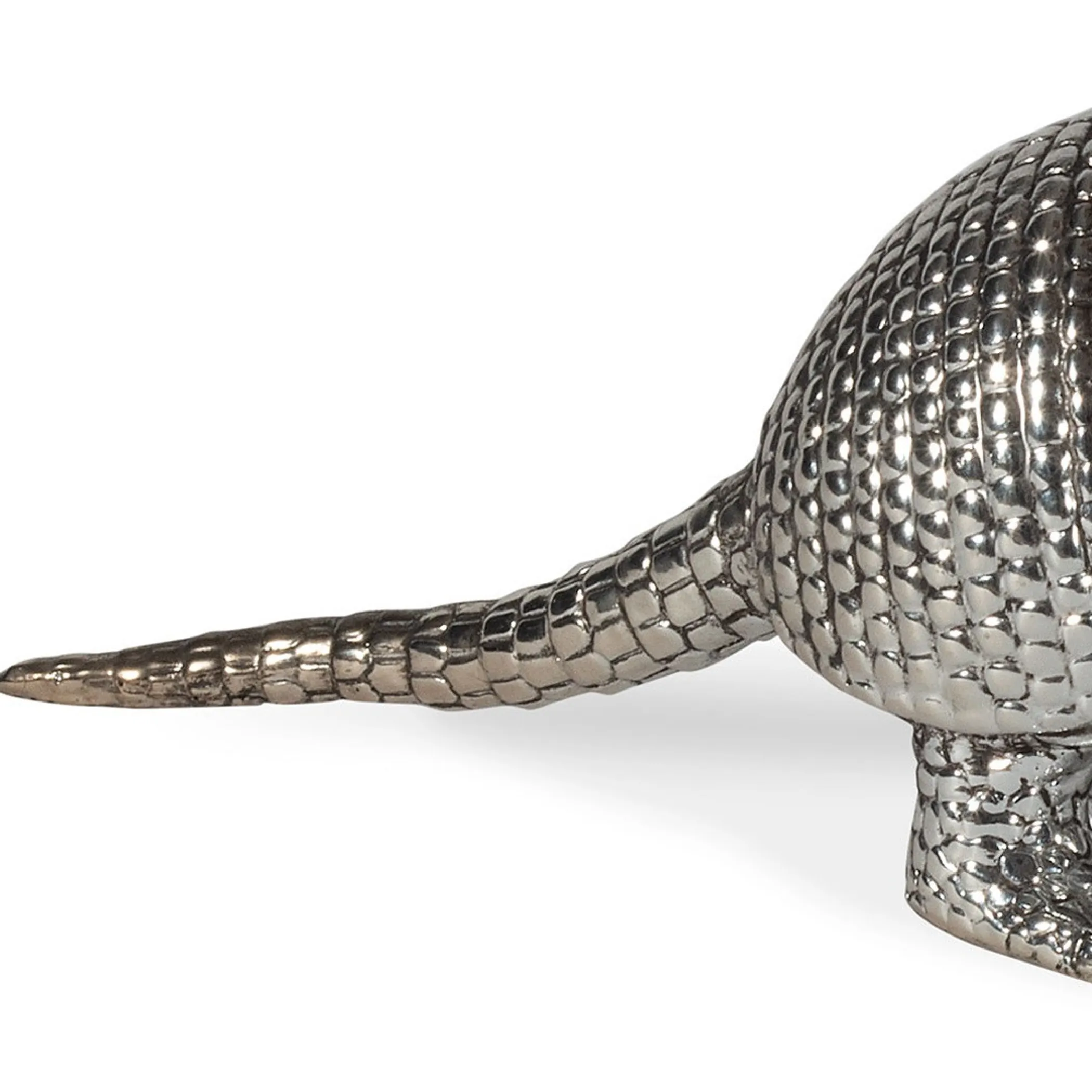 Resin Armadillo Figurine - Image 3