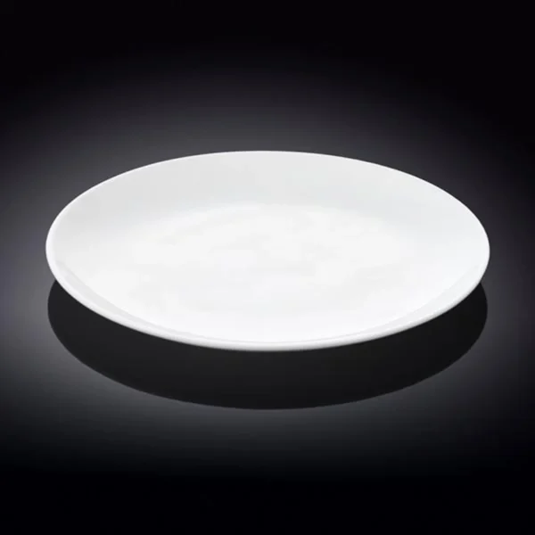 ROLLED RIM DINNER PLATE 10" | 25.5 CM