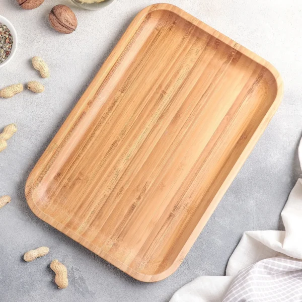 PLATTER 12" X 8" | 30.5 CM X 20.5 CM