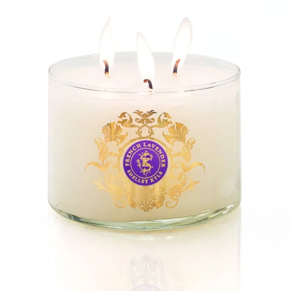 French Lavender Candle