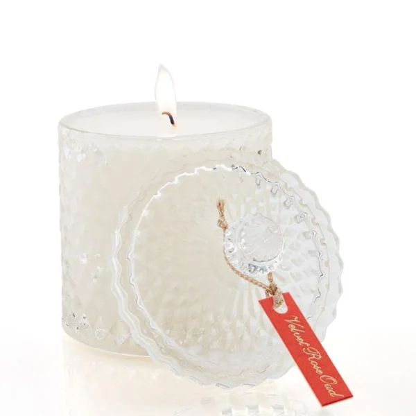 Velvet Rose Oud Crystal Candle