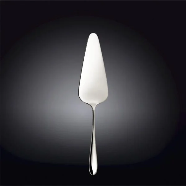 CAKE SERVER 8.75" | 22 CM WHITE BOX PACKING